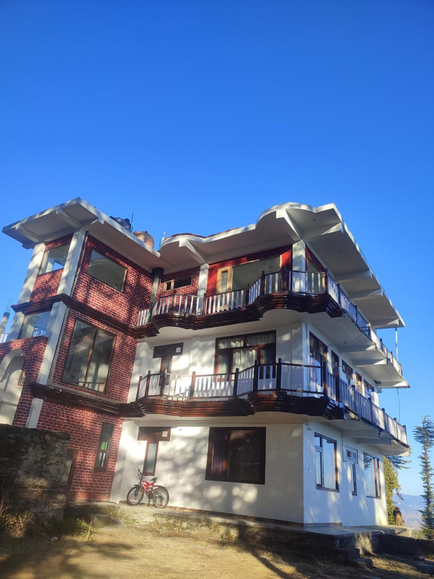 Norvin Homes Shimla Exterior foto