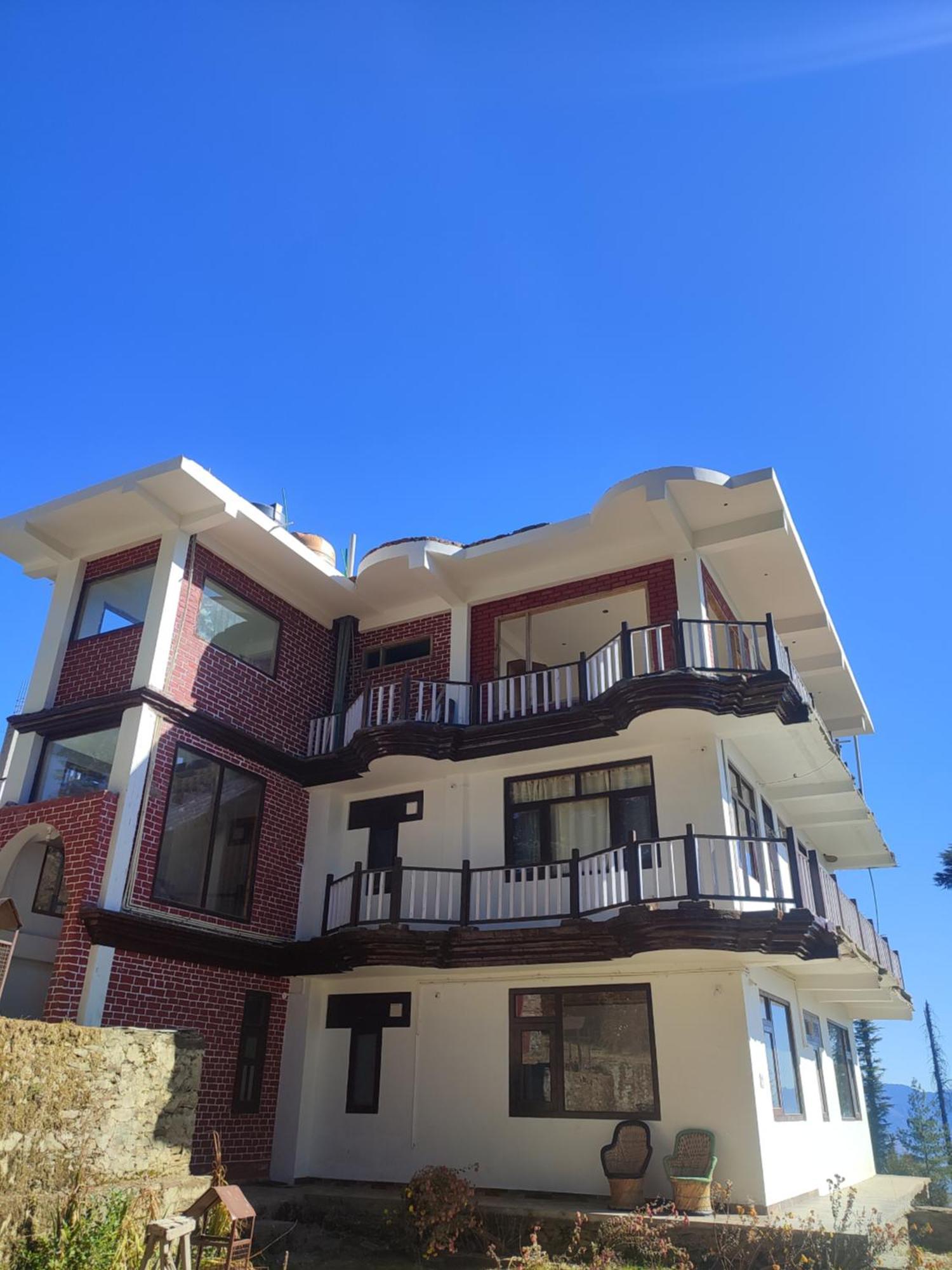 Norvin Homes Shimla Exterior foto