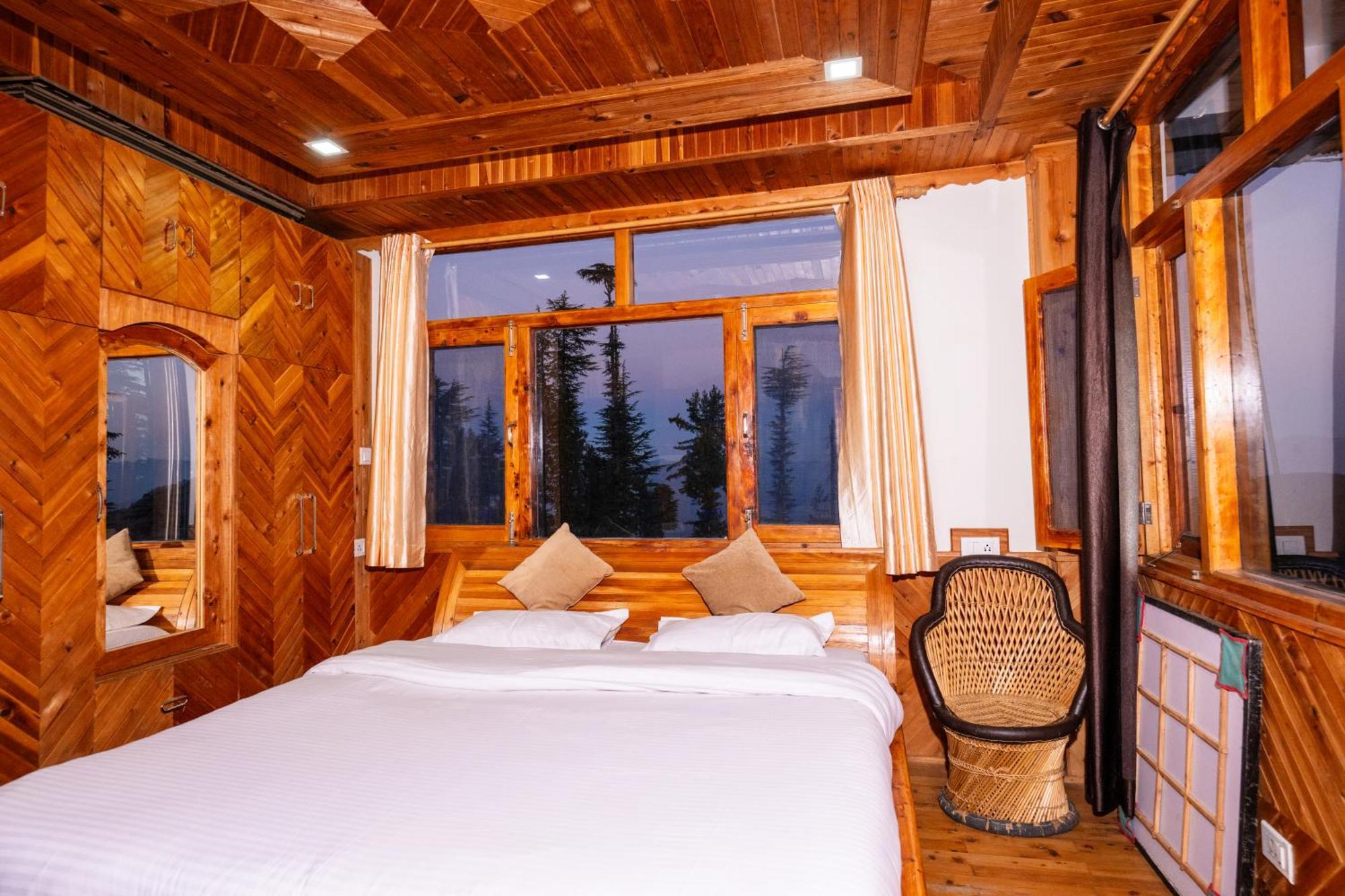 Norvin Homes Shimla Exterior foto