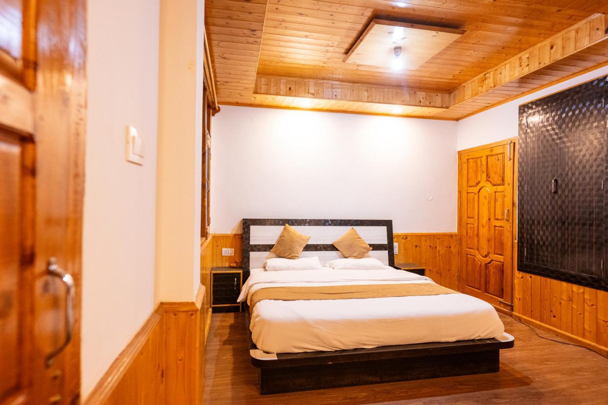 Norvin Homes Shimla Exterior foto