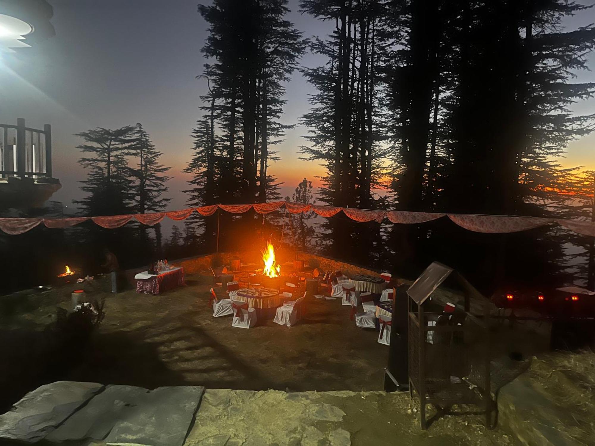 Norvin Homes Shimla Exterior foto